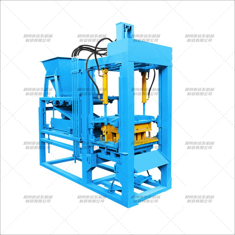 3-15液壓全自動磚機(圖2)
