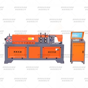 0-75米變頻鋼筋調直機
